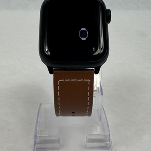 Apple Watch Series 9 41mm (GPS + Cellular) W/ Leather Strap 