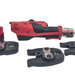 Milwaukee 2473-20 Bundle W/ 3 Jaws, 1 Battery, 1 Battery Charger, and Tool