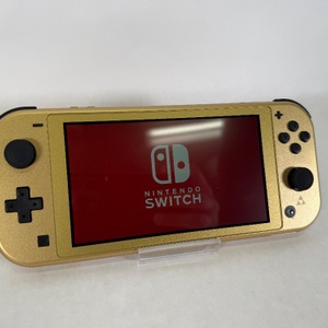 Nintendo Switch Lite Hyrule Edition Handheld Console