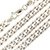14K Yellow Gold 24 in. Cuban Link Chain