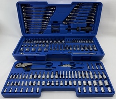 Cornwell Blue Power 175pc Mechanic Master Set CBP175ST - Missing 10mm Wrench