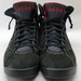 Nike Air Jordan 7 Retro 'Citrus' Men's Sneakers Black/Red, Size 13 CU9307-081