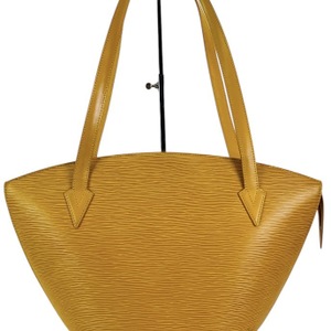 Louis Vuitton  Saint Jacques GM Kenyan Fawn GM AS1915