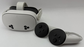 Meta Quest 3S 128 GB All-In-One Virtual Reality Headset