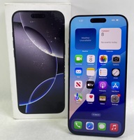 Apple iPhone 16 Pro Max 512GB Black Titanium - AT&T Finance locked