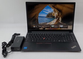 IBM Thinkpad E15 Gen 2 Windows Laptop