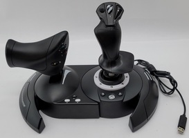ThrustMaster T-Flught Hortas 1 Flightstick Controller