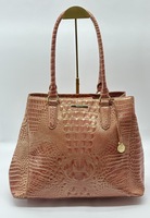 Brahmin Joan "Sandshell" Pink