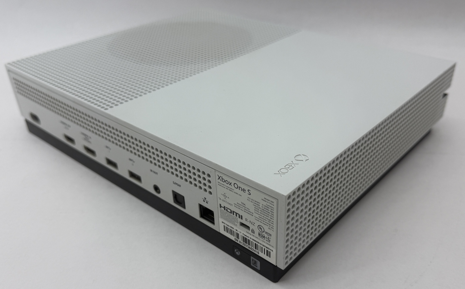 Microsoft Xbox One S Console - 1 TB | Heartland Pawn & Jewelry