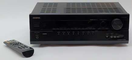 Onkyo HT-R580 AM/FM Stereo Sound Home Theater AV Receiver