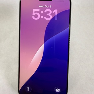 Apple iPhone 16 Pro 128GB White Titanium Verizon Locked AS IS 