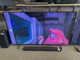 Samsung - 65" DU8000 Crystal UHD LED 4K Smart TV (2024)