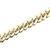 10K Yellow Gold 7 in. Cuban Link Bracelet