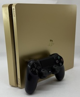 Sony Playstation 4 Slim Gold Edition - 1 TB