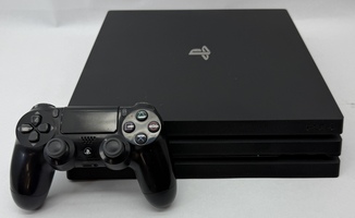 Sony Playstation 4 Pro Console - 1 TB