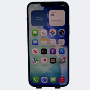 Apple iPhone 14 Plus 128GB Blue Spectrum Locked AS IS