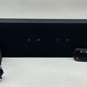 LG S65Q Soundbar with Remote - Bluetooth and HDMI Connectivity