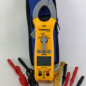 Fieldpiece SC260 Clamp Meter