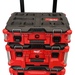 Milwaukee Packout Rolling Tool Box Set 3 Piece Modular Storage System