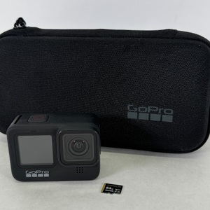 GoPro Hero 9 Black Action Camera