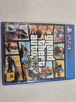 Grand Theft Auto Five PS4