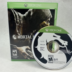 Mortal Kombat X  - Microsoft Xbox One