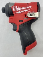 Milwaukee 3453-20 12V 1/4" Impact Driver- Tool Only