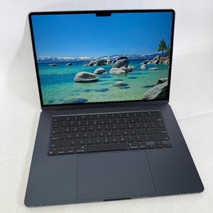 Apple MacBook Air 15" (M2, 2023) Midnight 