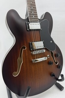 Eart Guitars E-335 Semi Hollow - Tobacco 