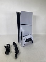 Sony PlayStation 5 Slim - Disc Edition W/Controller