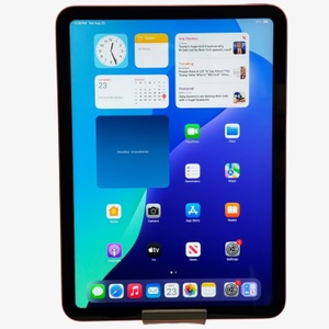 Apple iPad 10th Gen 64Gb Wifi 10.2" Pink Tablet