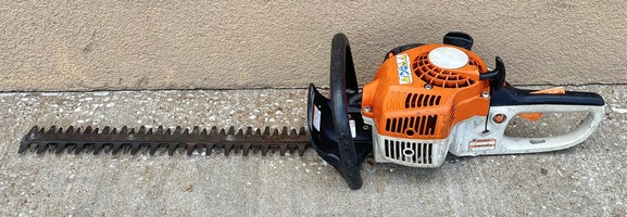 Stihl HS45 18" Gas Powered Hedge Trimmer