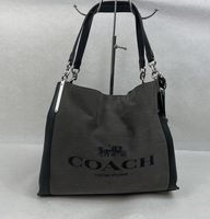 Coach Signature Jacquard Dalton 31 Shoulder Bag