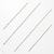 14K White Gold 18 in. Pendant Chain