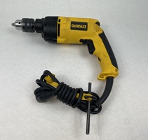 DeWalt 1/2" Single Speed Corded Hammer Drill DW511