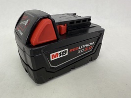 Milwaukee M18 Lithium-Ion XC Extended Capacity 3.0Ah Battery Pack 48-11-1828