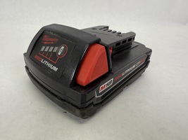 Milwaukee M18 2.0Ah Lithium-Ion Compact Battery