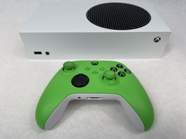 Microsoft Xbox Series S 1TB W/Controller