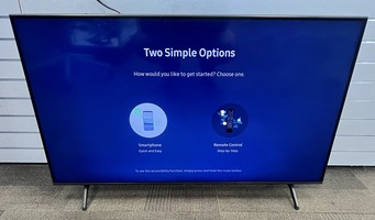 Samsung 43" 4k Crystal UHD LED Smart TV