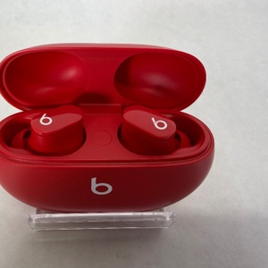 Beats Studio Buds Totally Wireless Earbuds Beats Red