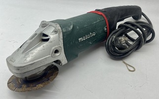 Metabo W 24-230 MVT 120V Angle Grinder