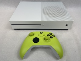Microsoft Xbox One S 1TB - Disc Edition W/Controller