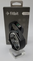 Fitbit Charge 6 Black Bluetooth GPS Rectangular Smart Activity Trackers
