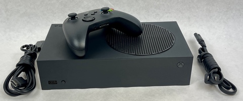 Microsoft Xbox Series S 1TB Digital Console w/ Controller - 1883