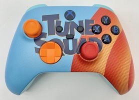 Microsoft Xbox Series X/S Space Jam A New Legacy Tune Squad Controller- 1914