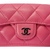 Chanel Caviar Leather Wallet (trifold) Pink 31606056