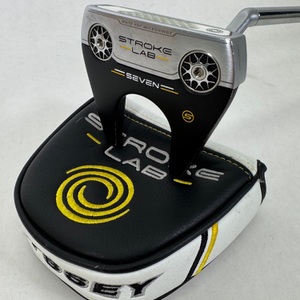 Tour Issue Odyssey Stroke Lab Seven 7 Slant Putter 33.5"
