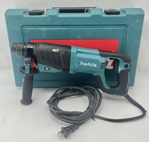 Makita HR2641 1" AVT SDS-Plus D-Handle Rotary Hammer