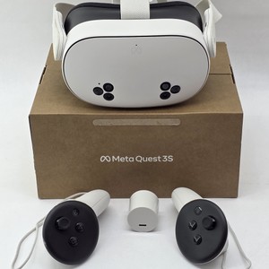Meta Quest 3S All-In-One Virtual Reality VR Headset