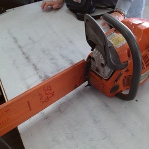 Husqvarna 455 RANCHER Sold As is 